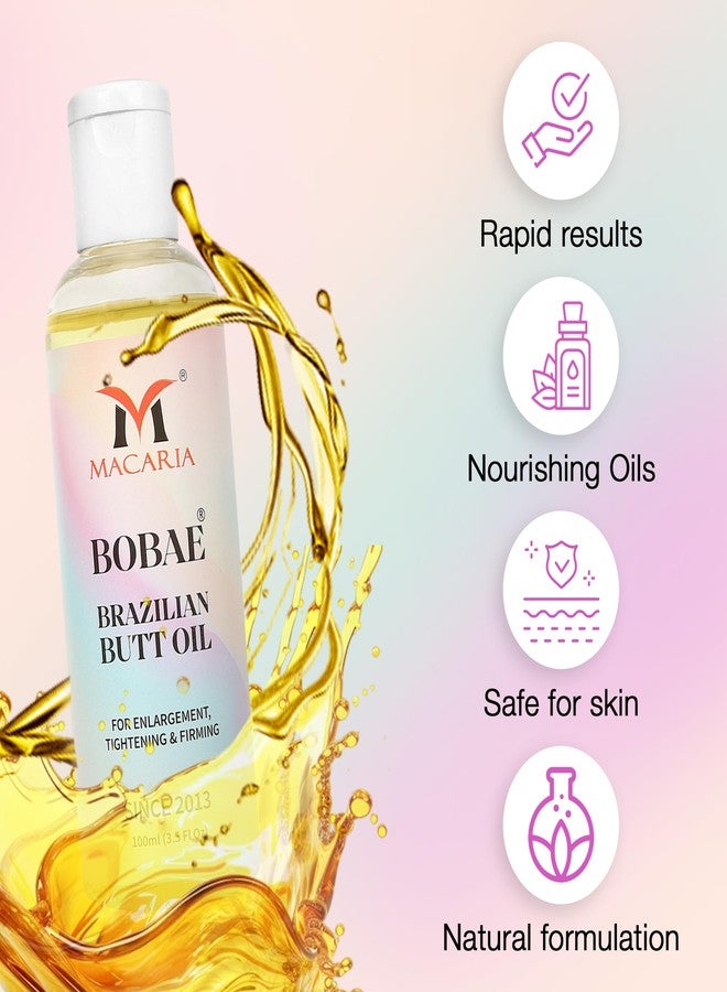 MACARIA Brazilian Butt Oil buttock Oil for women - Image 4